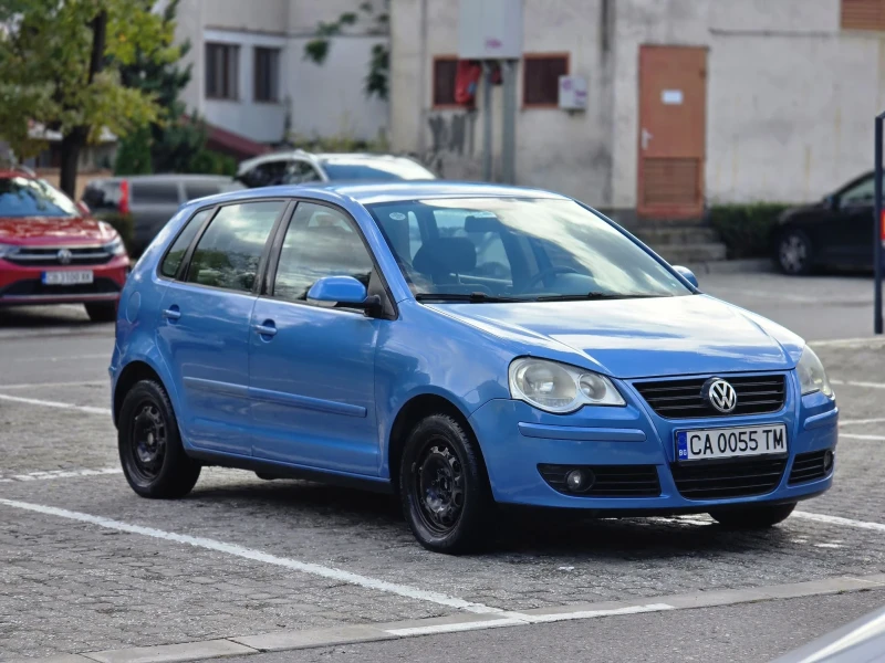 VW Polo 1.2, снимка 2 - Автомобили и джипове - 51997175