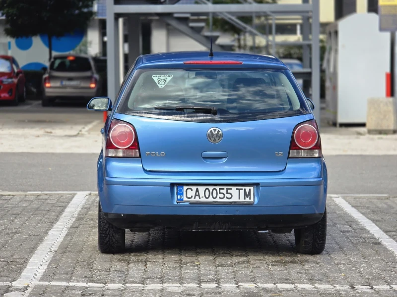 VW Polo 1.2, снимка 6 - Автомобили и джипове - 51997175
