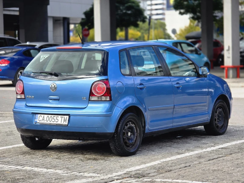 VW Polo 1.2, снимка 5 - Автомобили и джипове - 51997175