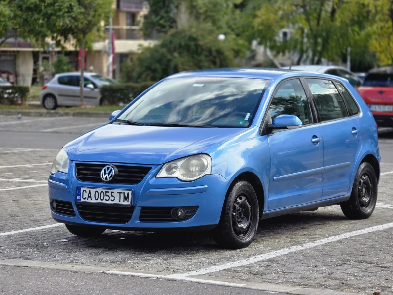 VW Polo 1.2, снимка 3 - Автомобили и джипове - 51997175