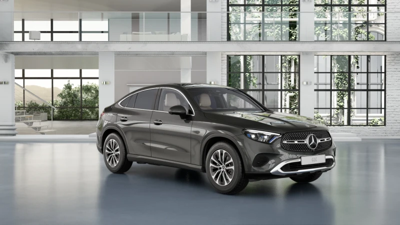 Mercedes-Benz GLC 200 4MATIC Coupе
