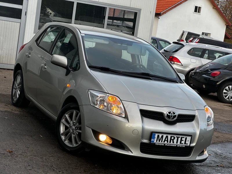 Toyota Auris 1.4D-4D, снимка 3 - Автомобили и джипове - 52300161