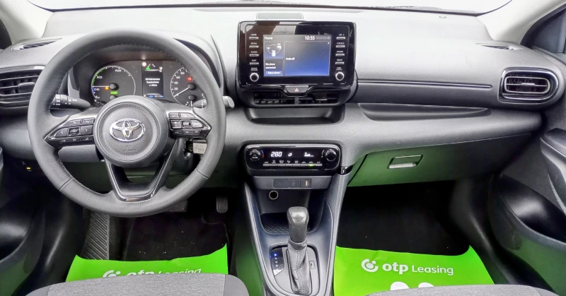 Toyota Yaris 1.5 Hybrid e-CVT, снимка 8 - Автомобили и джипове - 52475846