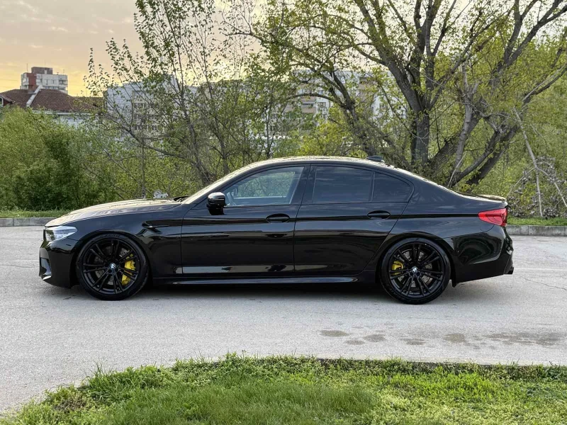 BMW M5 Competition , снимка 6 - Автомобили и джипове - 52485666