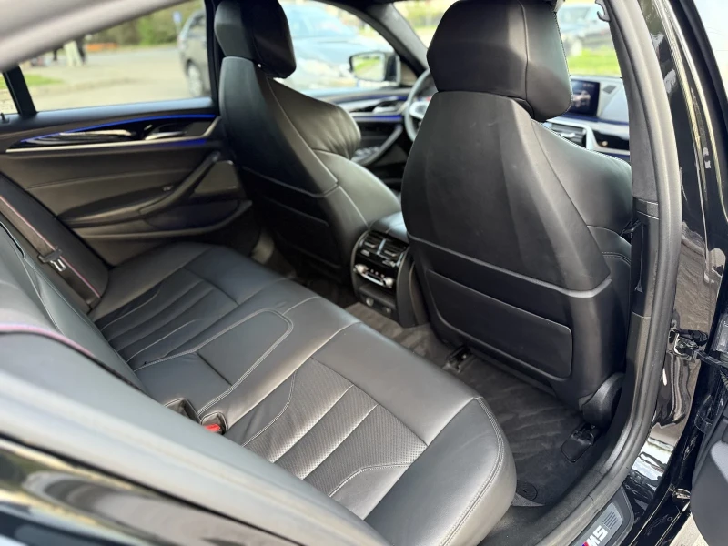 BMW M5 Competition , снимка 16 - Автомобили и джипове - 52485666