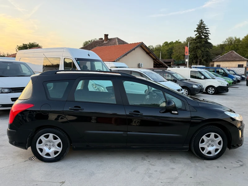 Peugeot 308 1.6HDI ЛИЗИНГ, снимка 4 - Автомобили и джипове - 52526252