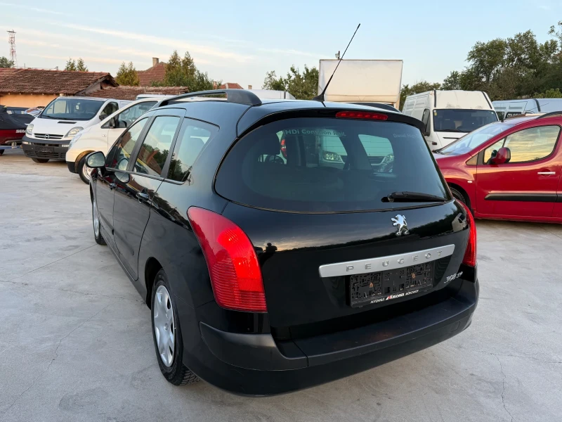 Peugeot 308 1.6HDI ЛИЗИНГ, снимка 7 - Автомобили и джипове - 52526252