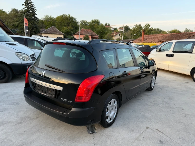 Peugeot 308 1.6HDI ЛИЗИНГ, снимка 5 - Автомобили и джипове - 52526252