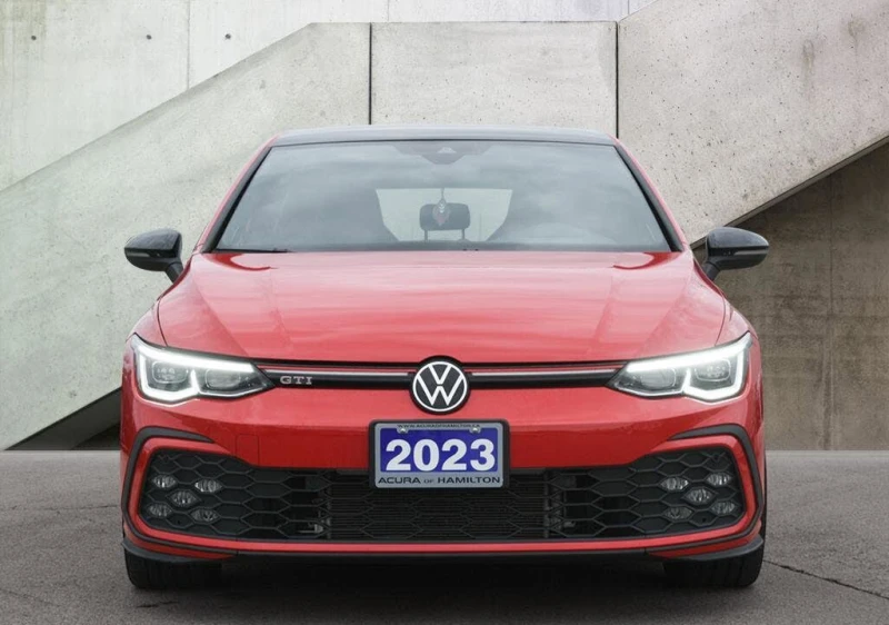 VW Golf GTI 40th Anniversary АвтоКредит* (ЦЕНА ДО БГ), снимка 7 - Автомобили и джипове - 52588070