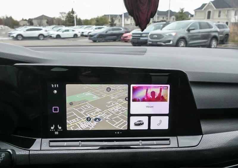 VW Golf GTI 40th Anniversary АвтоКредит* (ЦЕНА ДО БГ), снимка 12 - Автомобили и джипове - 52588070