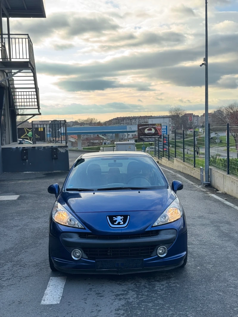 Peugeot 207 KLIMA BENZIN 