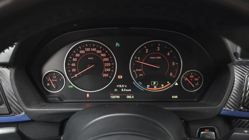 BMW 320 M-Performance EDITION autogeorge.com, снимка 8 - Автомобили и джипове - 52834572