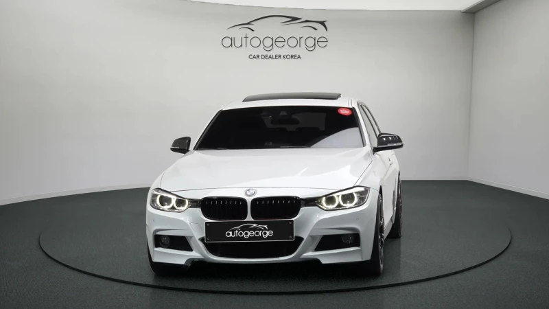 BMW 320 M-Performance EDITION autogeorge.com, снимка 3 - Автомобили и джипове - 52834572