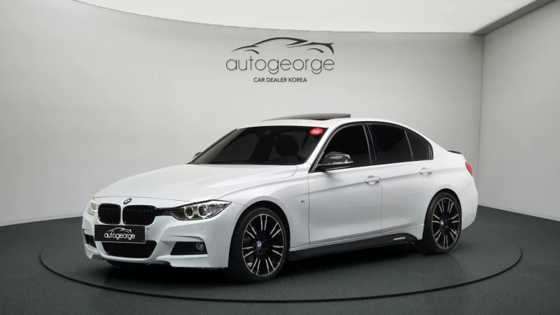 BMW 320 M-Performance EDITION autogeorge.com