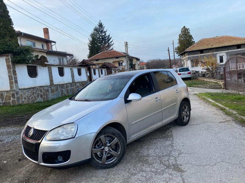 VW Golf 1.9 105