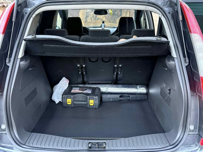 Ford C-max, снимка 3 - Автомобили и джипове - 53063219