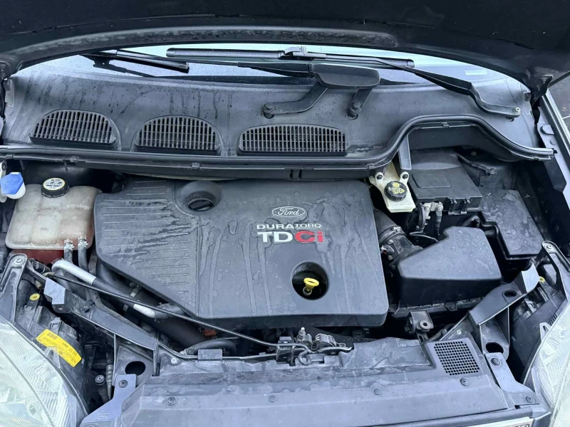 Ford C-max, снимка 8 - Автомобили и джипове - 53063219