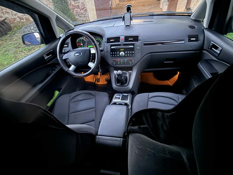 Ford C-max, снимка 5 - Автомобили и джипове - 53063219