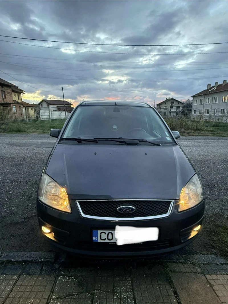 Ford C-max