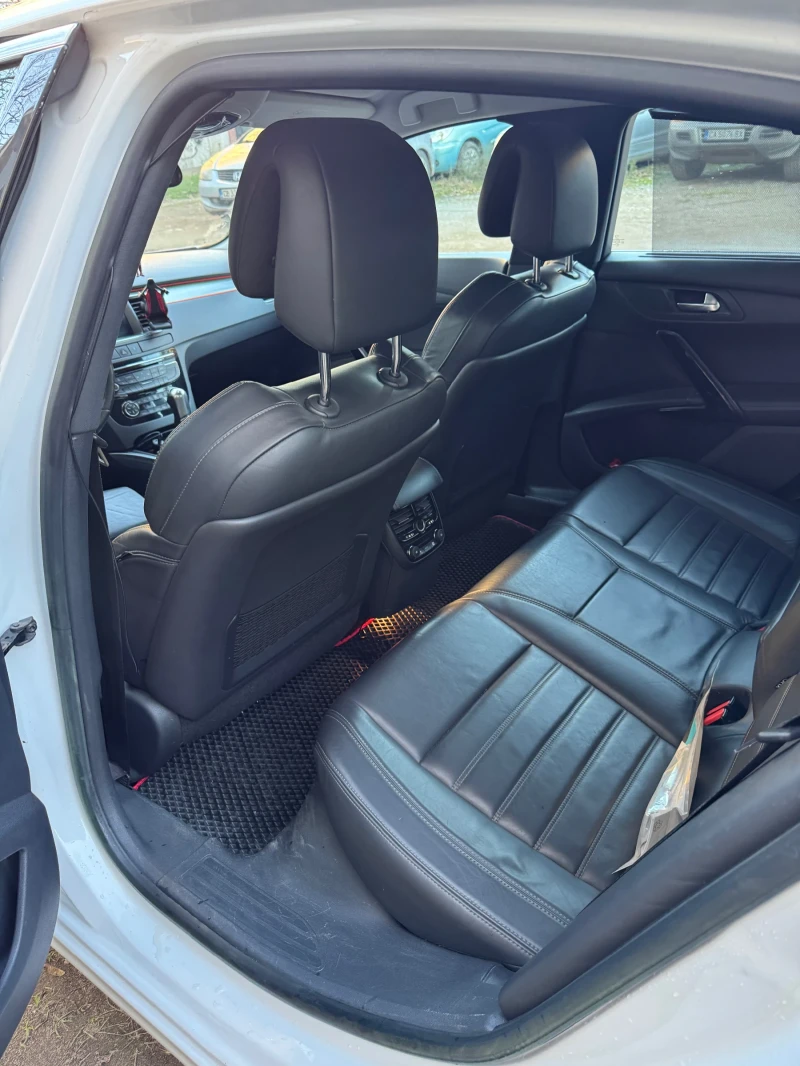Peugeot 508 2.2HDI; ПОДГРЕВ; МАСАЖ; ПАМЕТ, снимка 9 - Автомобили и джипове - 53180229