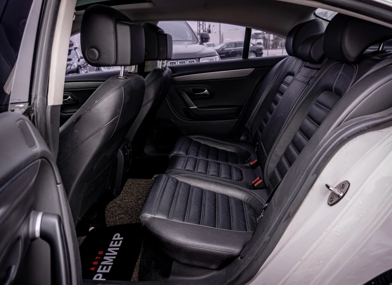VW CC 2.0TDI-RLine-177HP-ТОП СЪСТОЯНИЕ!, снимка 14 - Автомобили и джипове - 53203019