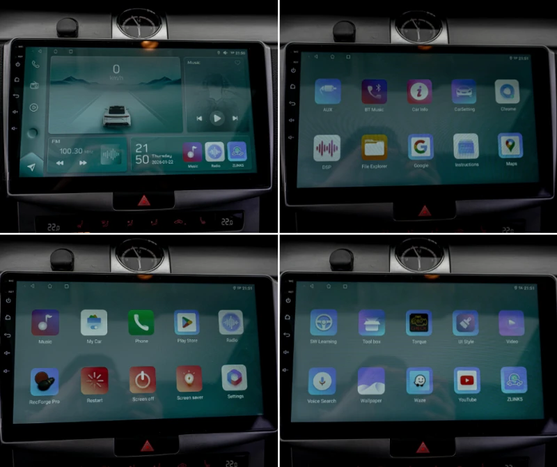 VW CC 2.0TDI-RLine-177HP-ТОП СЪСТОЯНИЕ!, снимка 15 - Автомобили и джипове - 53203019