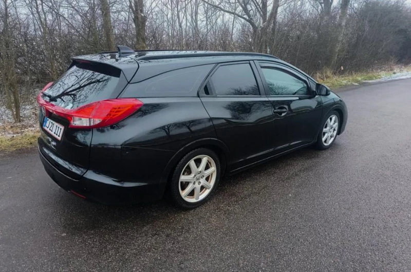 Honda Civic 1.6D Facelift | Очакван внос! С ГАРАНЦИЯ!, снимка 4 - Автомобили и джипове - 53322144