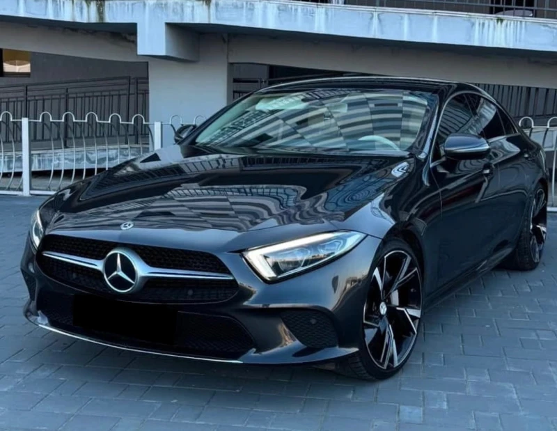 Mercedes-Benz CLS 350 d