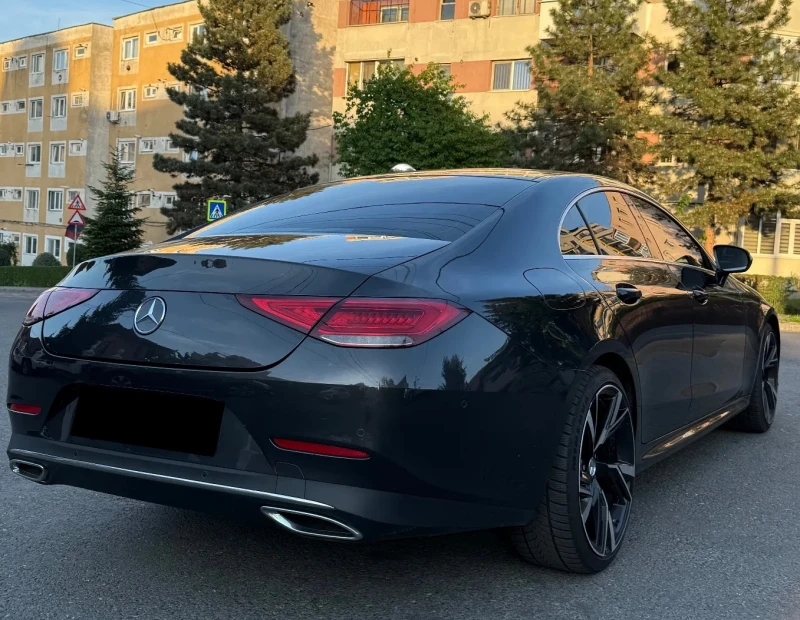 Mercedes-Benz CLS 350 d, снимка 2 - Автомобили и джипове - 53356119