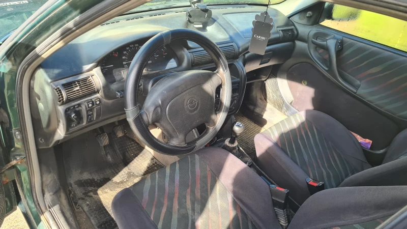 Opel Astra F, снимка 5 - Автомобили и джипове - 53395050