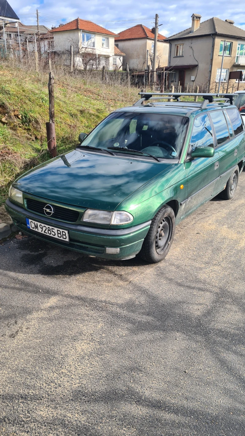 Opel Astra F