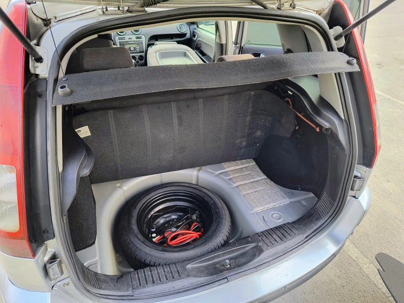 Ford Fusion 1.6 tdci 90 к.с.Тitanium, снимка 6 - Автомобили и джипове - 53403106