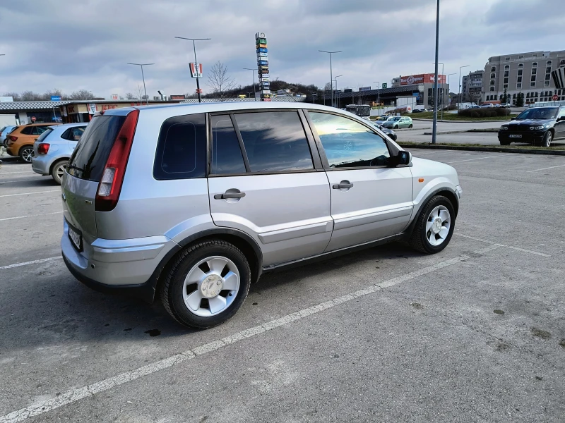 Ford Fusion 1.6 tdci 90 к.с.Тitanium, снимка 2 - Автомобили и джипове - 53403106