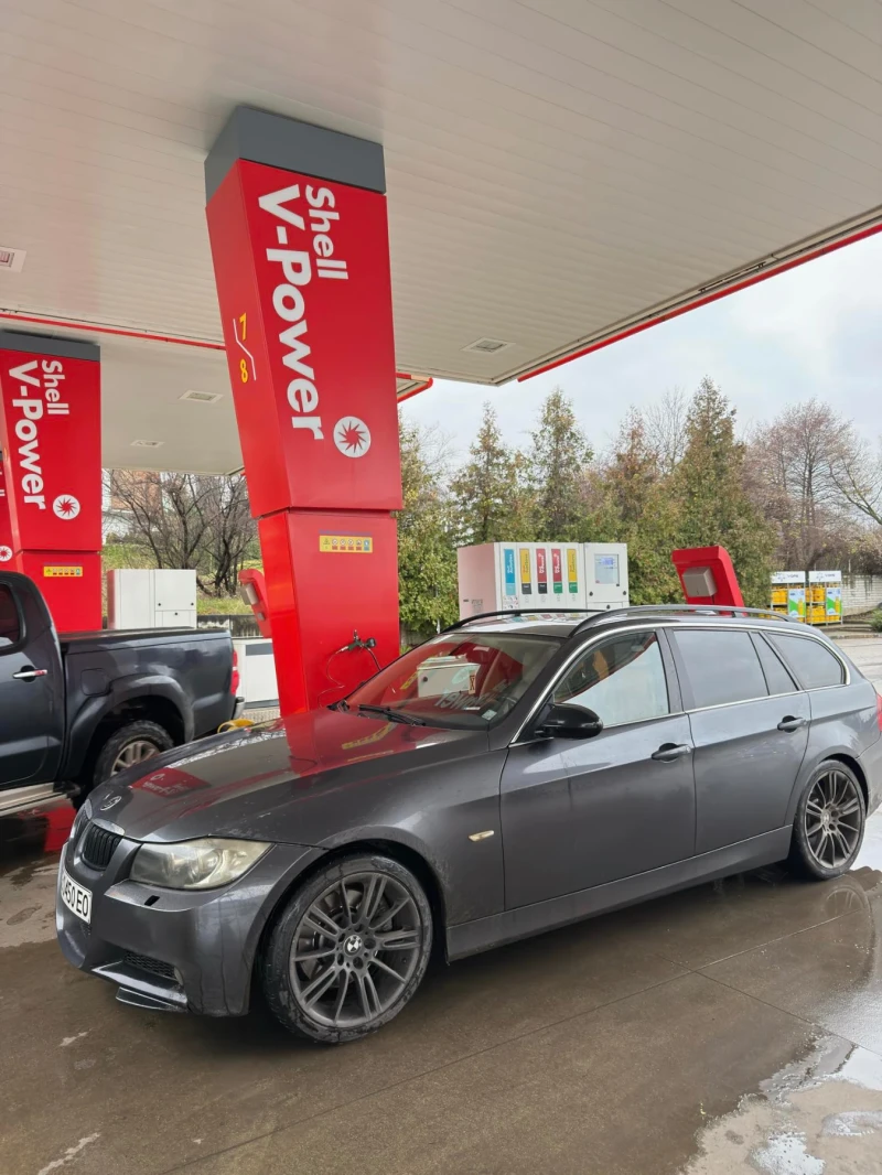 BMW 330, снимка 6 - Автомобили и джипове - 53407202