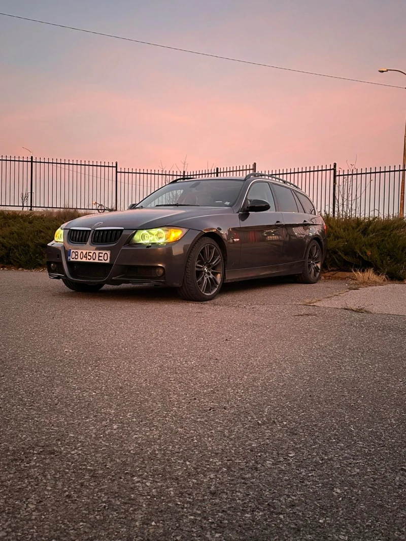 BMW 330, снимка 5 - Автомобили и джипове - 53407202