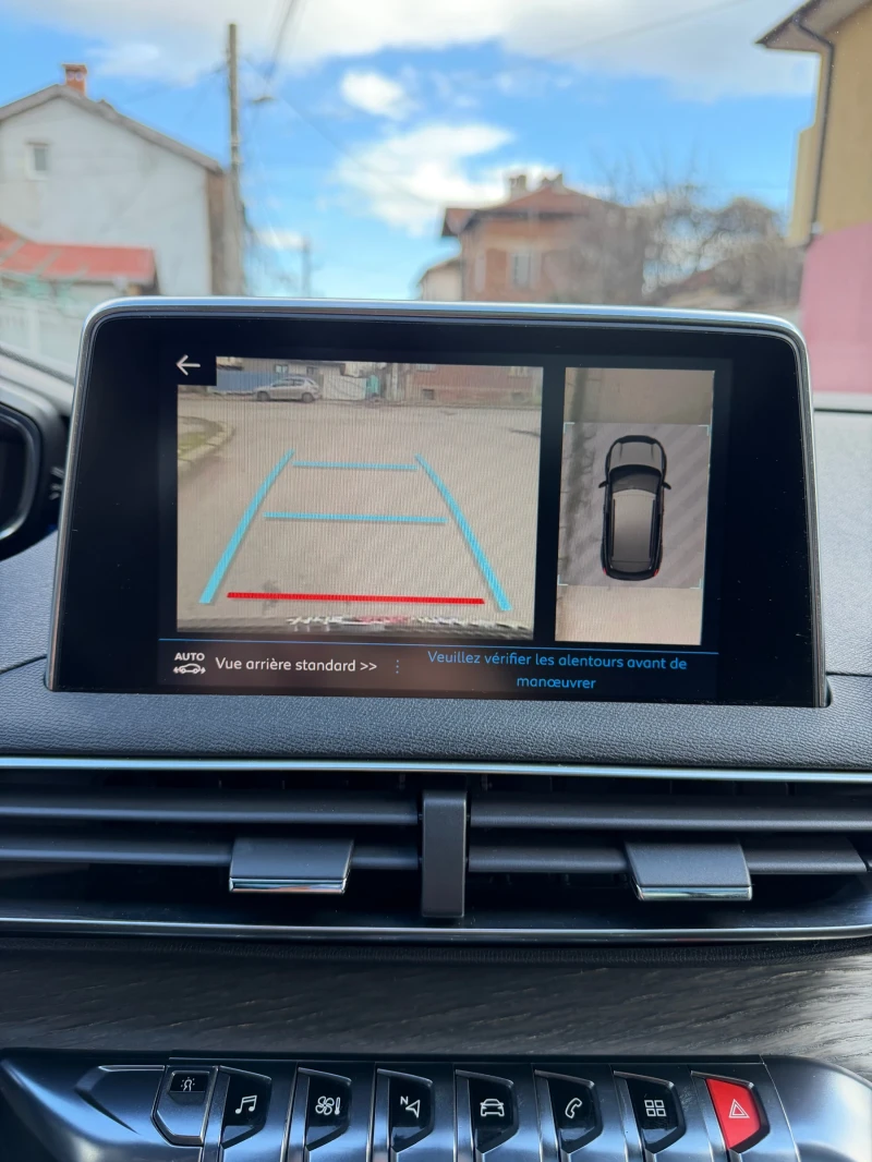 Peugeot 3008 GT-LINE HDI Автоматик Внос Швейцария, снимка 10 - Автомобили и джипове - 53443422