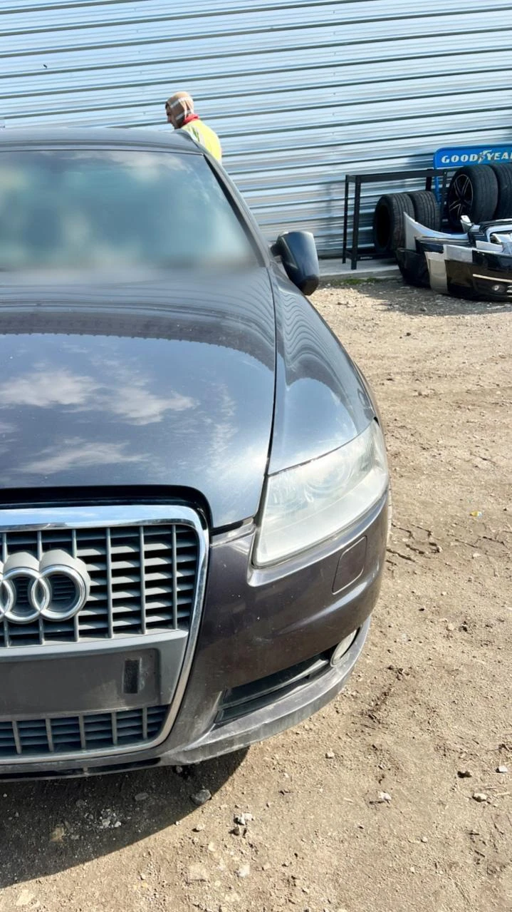 Audi A6 2.0тди Bre sline, снимка 2 - Автомобили и джипове - 35911762