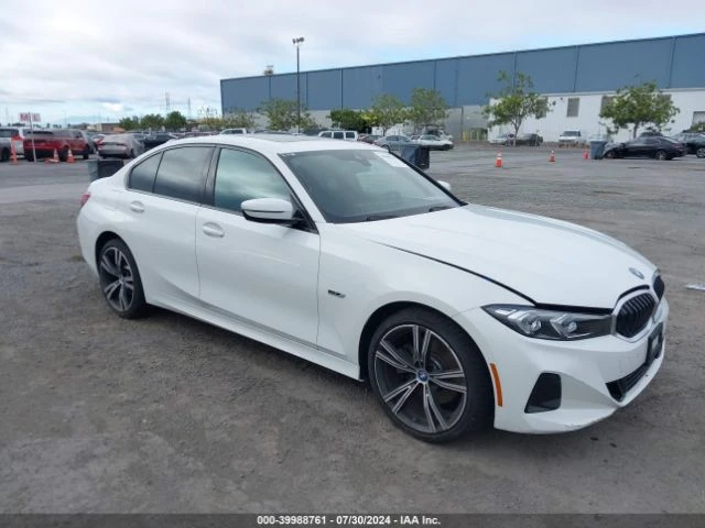 BMW 330 E* PLUG-IN HYBRID, снимка 1 - Автомобили и джипове - 47428208