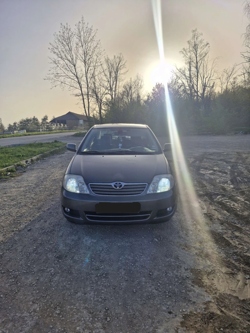 Toyota Corolla 1.6 VVT-i - 8000 лв. - 37831595 | Car24.bg