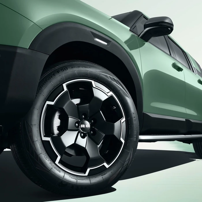 BAIC BJ 30 HEV | Mobile.bg   15