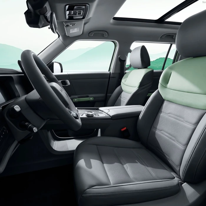 BAIC BJ 30 HEV | Mobile.bg   11