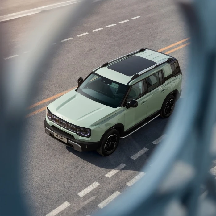 BAIC BJ 30 HEV | Mobile.bg   16