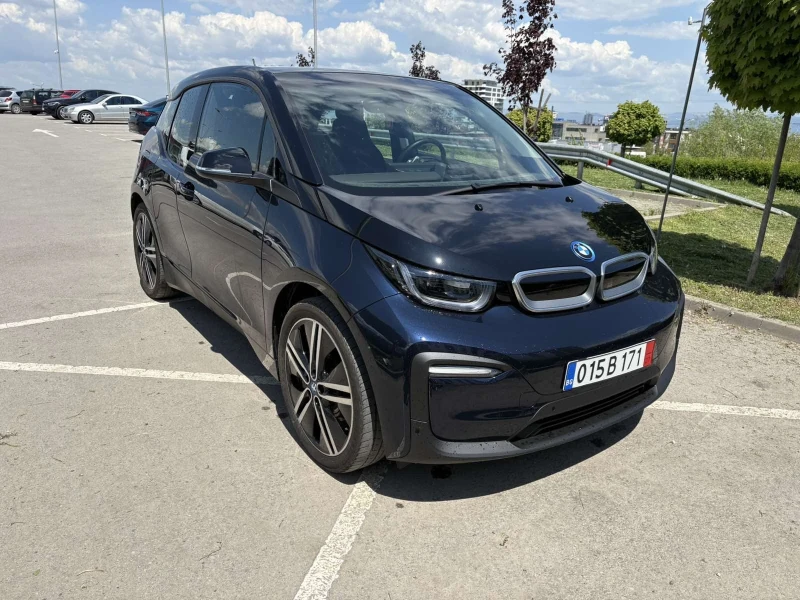 BMW i3 - 41500 лв. - 54742873 | Car24.bg