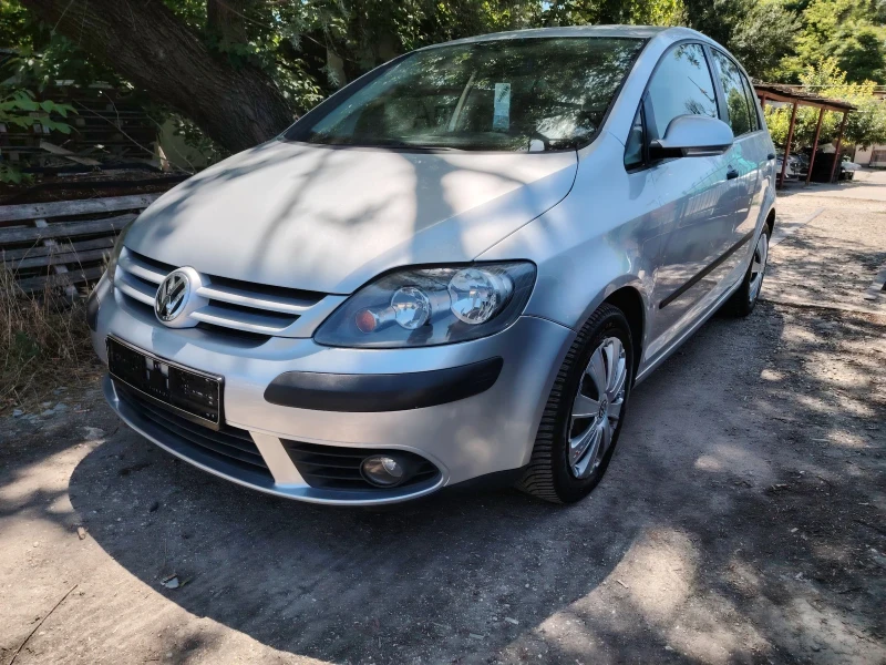 VW Golf Plus 1.6 FSI - 4900 лв. - 92047410 1