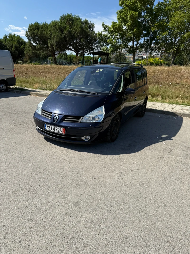 Renault Espace Facelift - 3950 лв. - 94784632 1