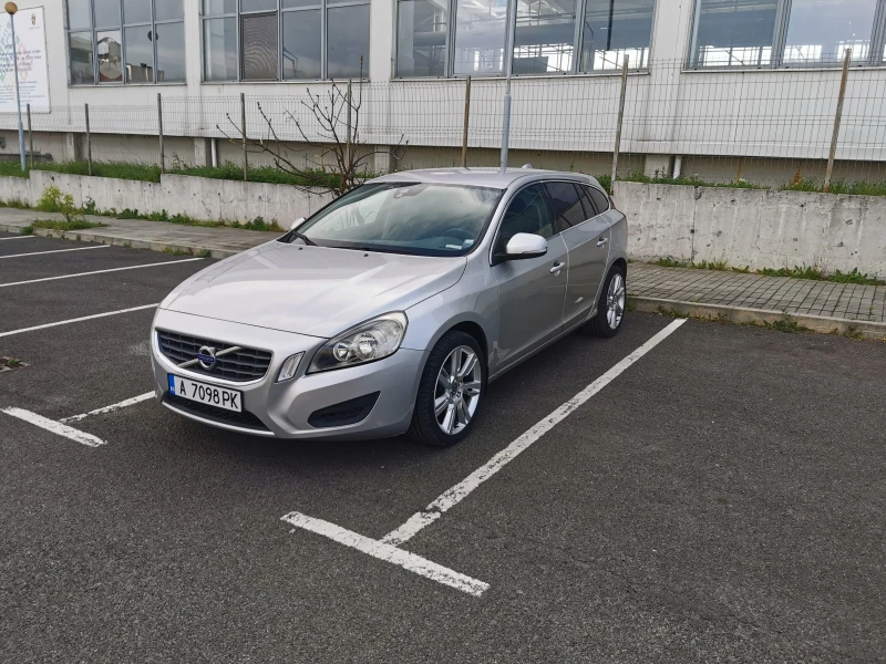 Volvo V60 2.0 D3 - 10000 лв. - 25946522 1