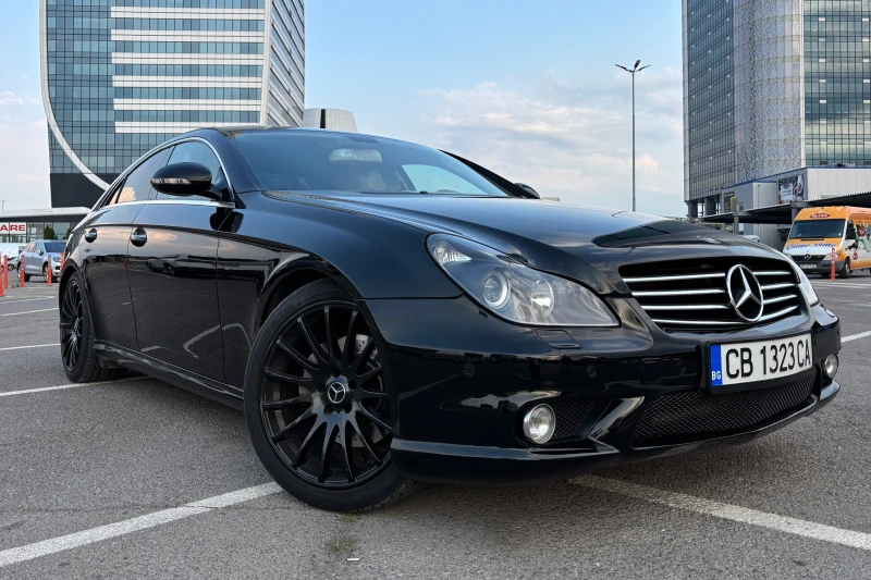 Mercedes-Benz CLS 350 AMG - 18500 лв. - 19601207 1