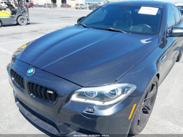 BMW M5 * КЛИП НА ДВИГАТЕЛ* * ЛИЗИНГ*  - изображение 9