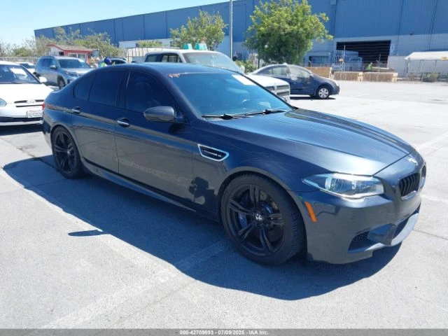 BMW M5 * КЛИП НА ДВИГАТЕЛ* * ЛИЗИНГ* - 43999 лв. - 45280718 1