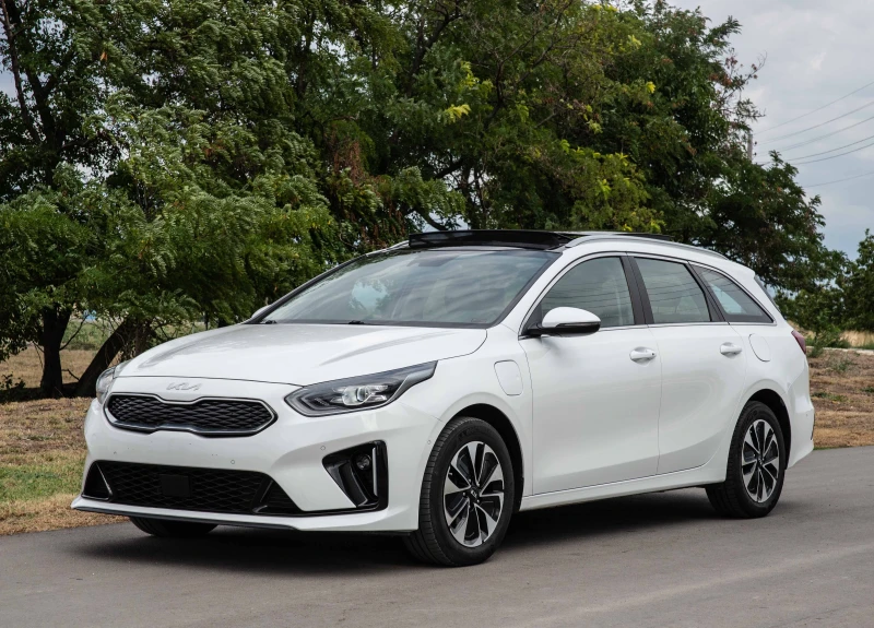 Kia Ceed 1.6 GDI - 35500 лв. - 26854382 1